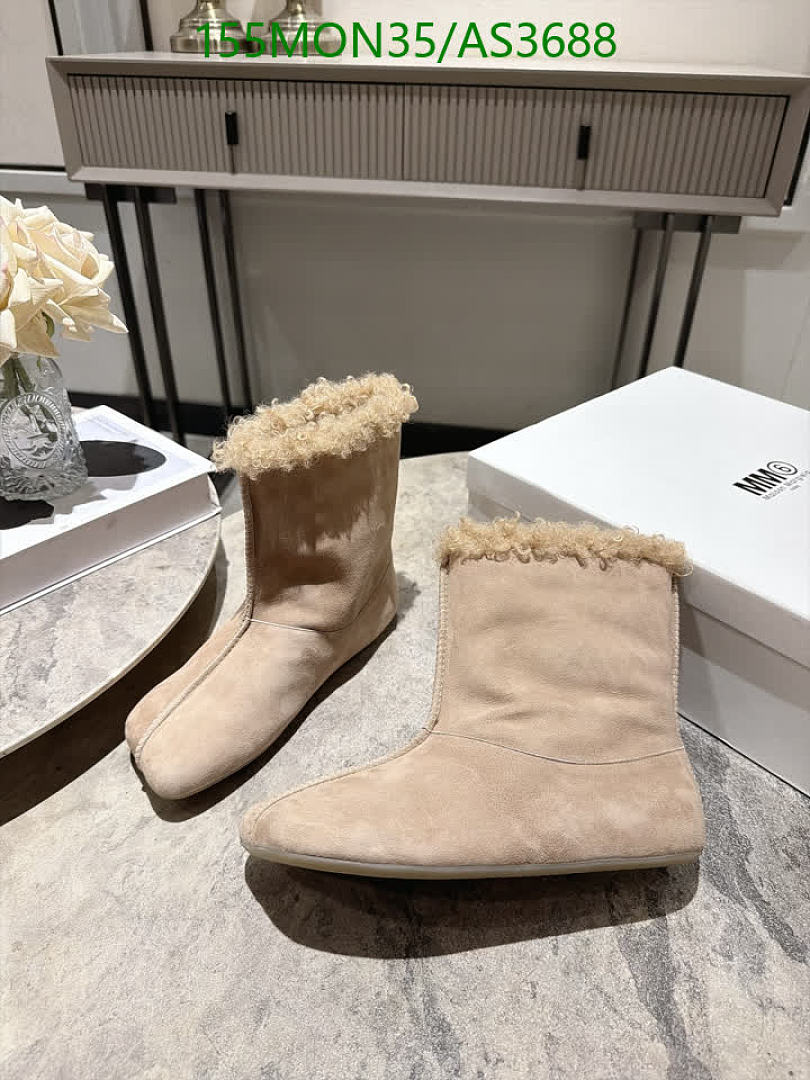 Maison Margiela-Women Shoes Code: AS3688 $: 155USD
