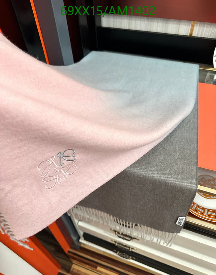 Loewe-Scarves Code: AM1402 $: 69USD