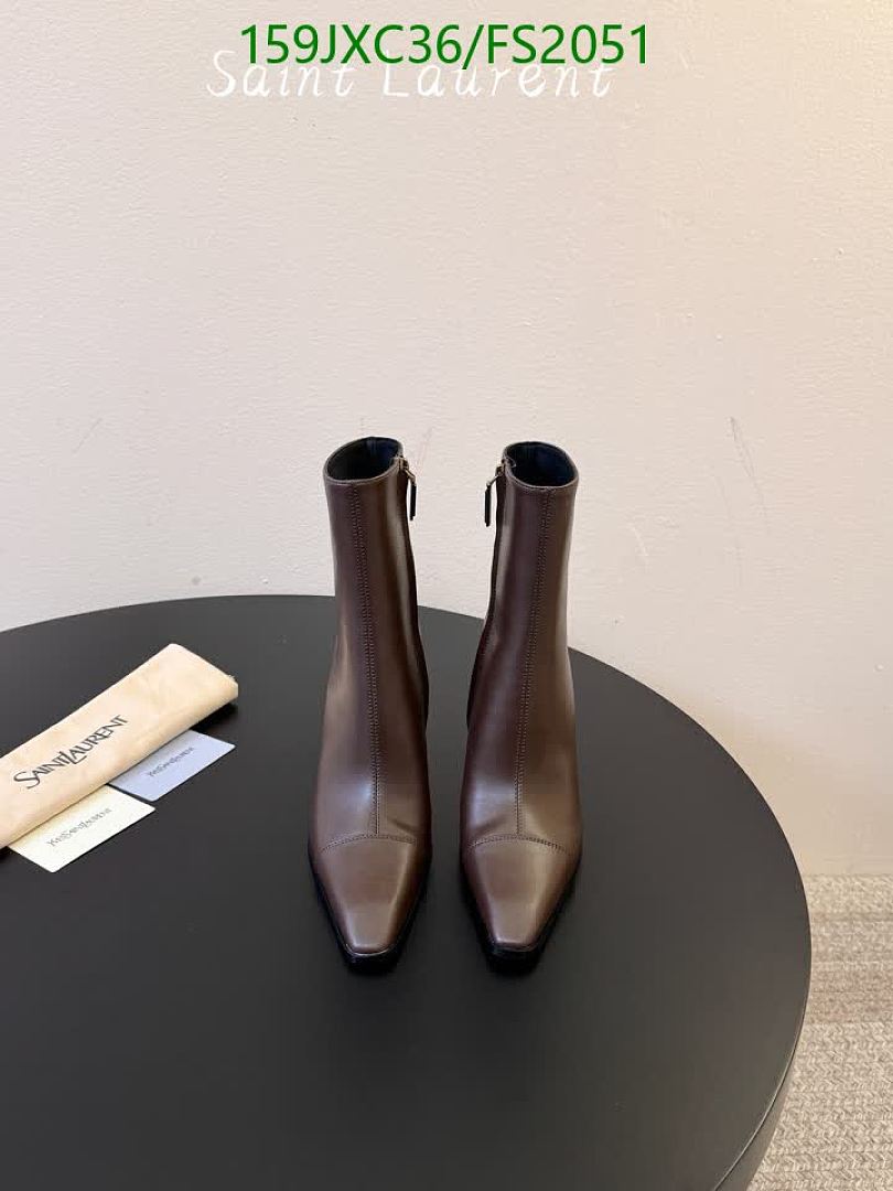 YSL-Women Shoes Code: FS2051 $: 159USD