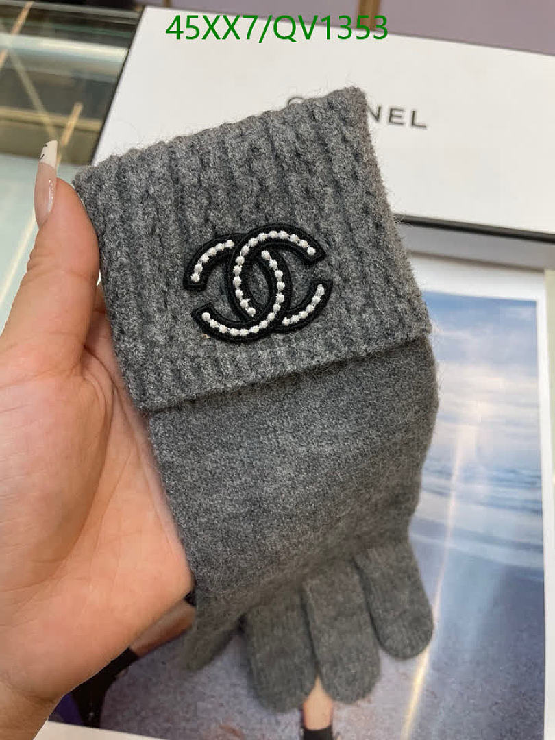 Chanel-Gloves Code: QV1353 $: 45USD