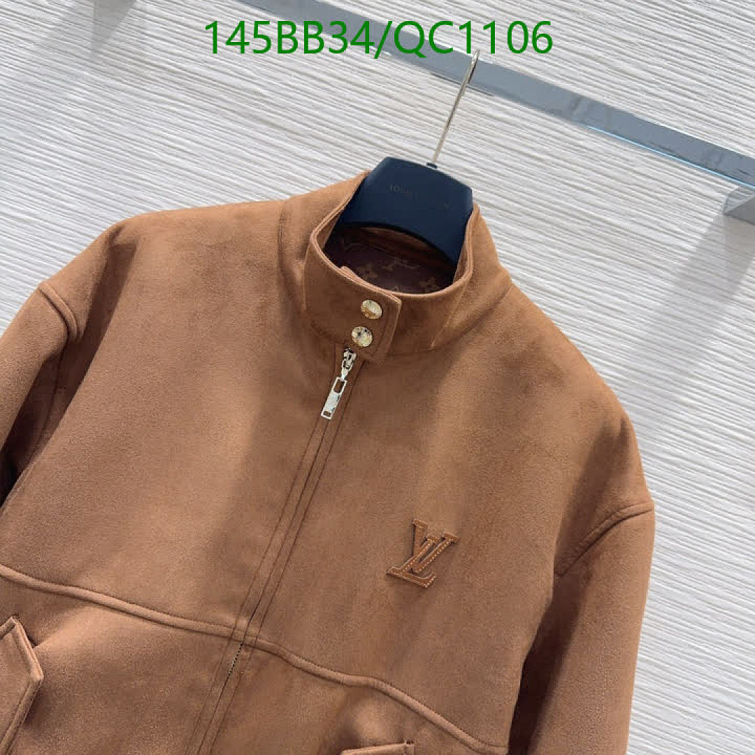 LV-Clothing Code: QC1106 $: 145USD