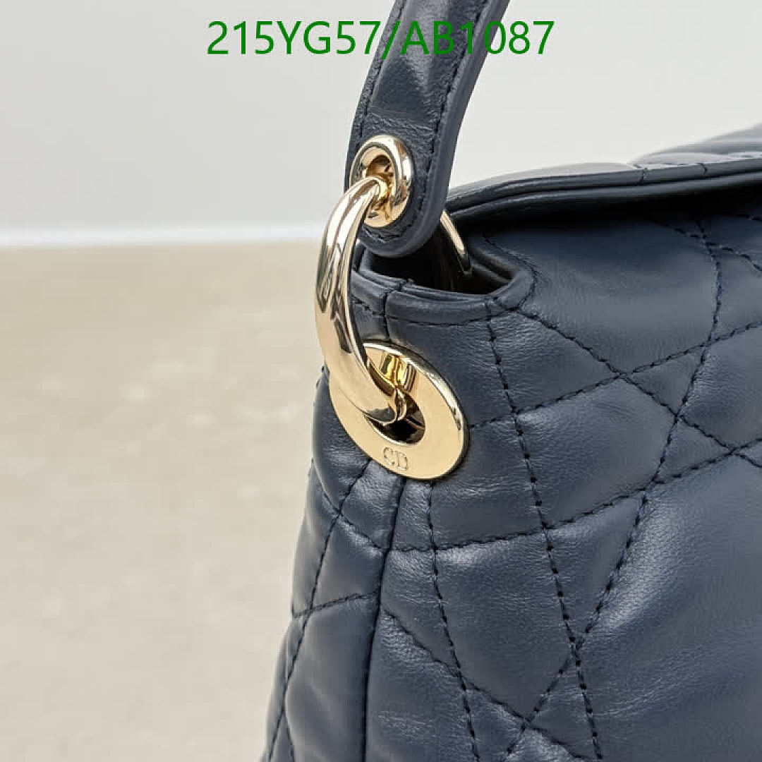 Dior-BagsMirror Quality Code: AB1087 $: 215USD