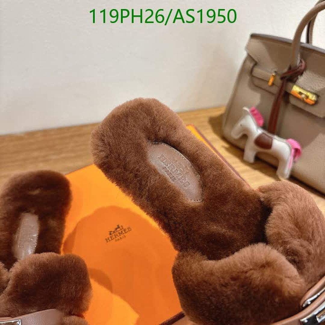 Hermes-Women Shoes Code: AS1950 $: 119USD
