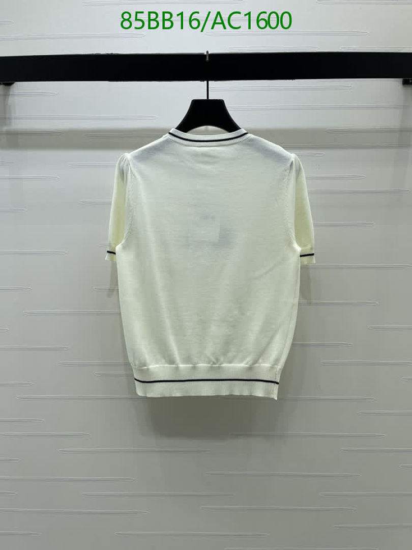 Dior-Clothing Code: AC1600 $: 85USD