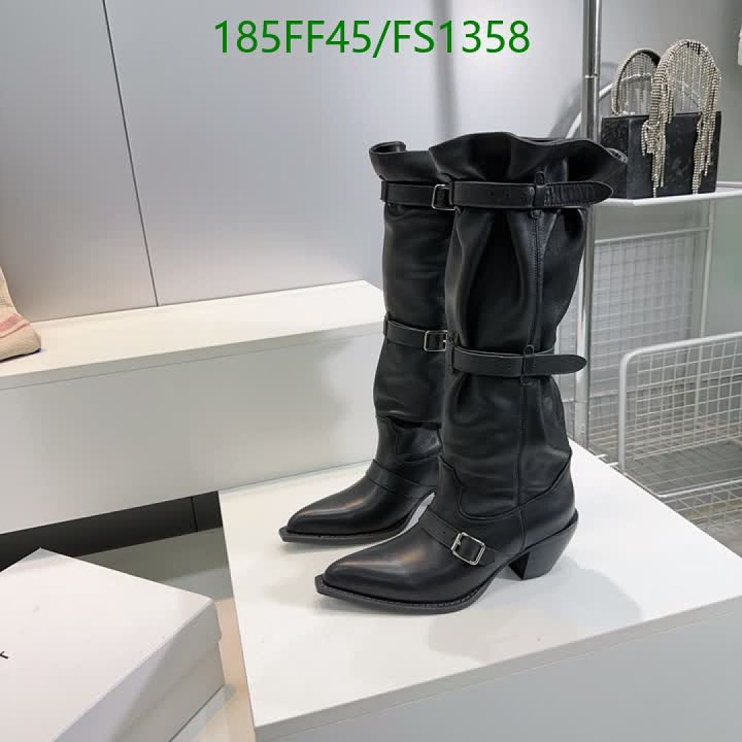 Isabel Marant-Women Shoes Code: FS1358 $: 185USD