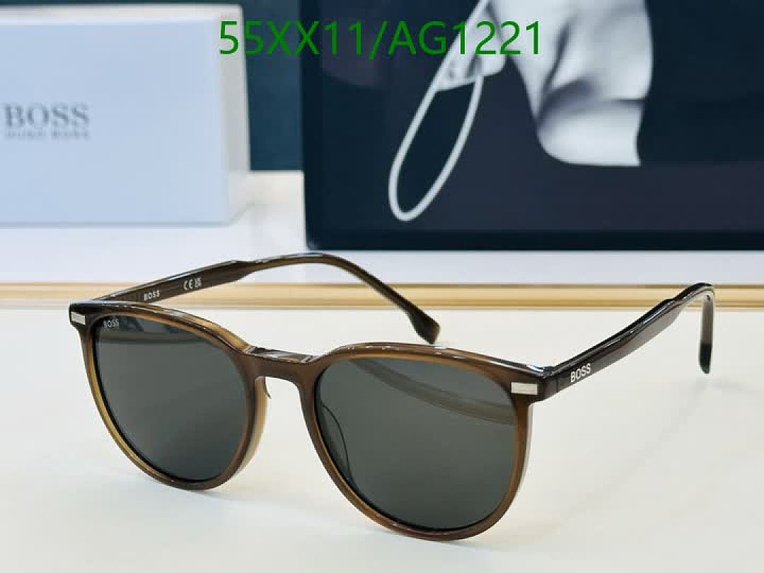 Boss-Glasses Code: AG1221 $: 55USD