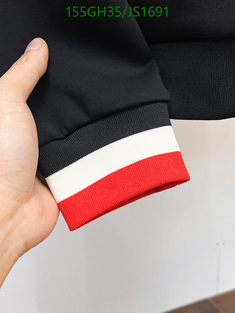 Moncler-Clothing Code: JS1691 $: 155USD