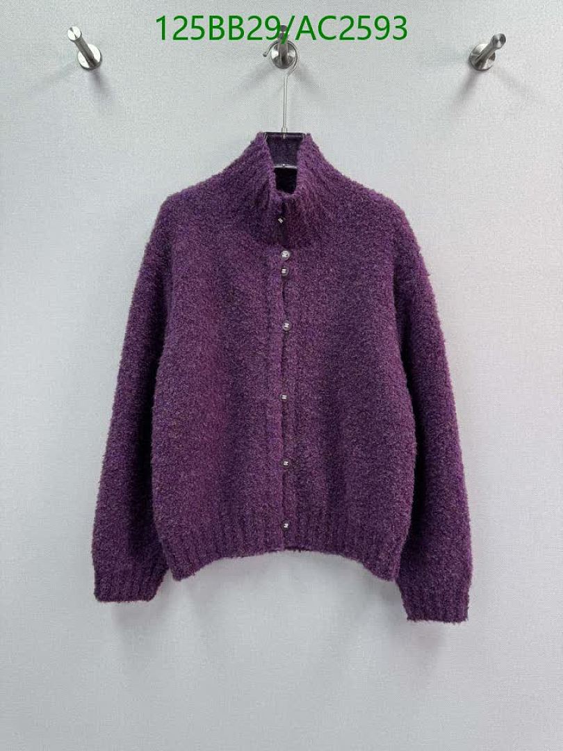 Chanel-Clothing Code: AC2593 $: 125USD