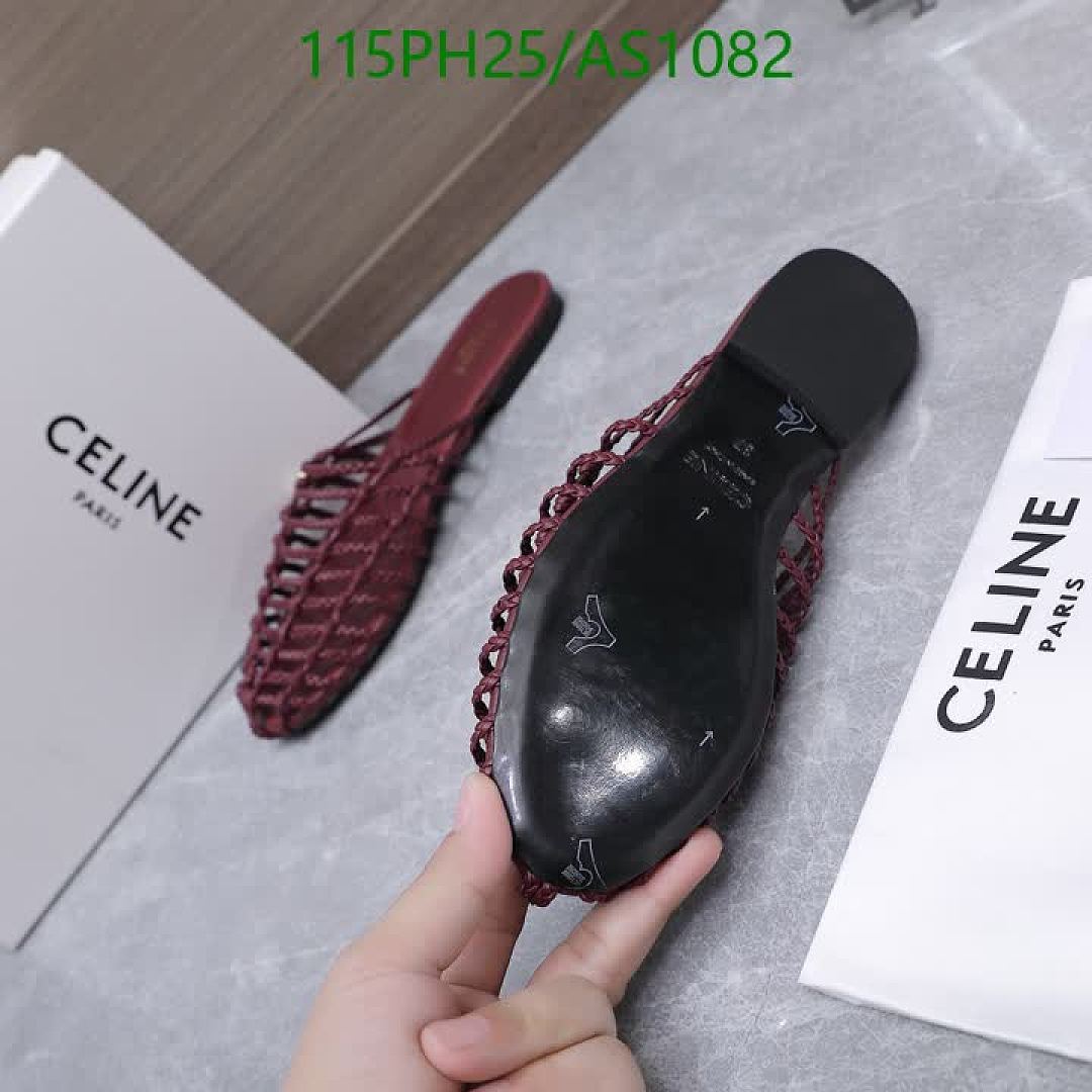 Celine-Women Shoes Code: AS1082 $: 115USD