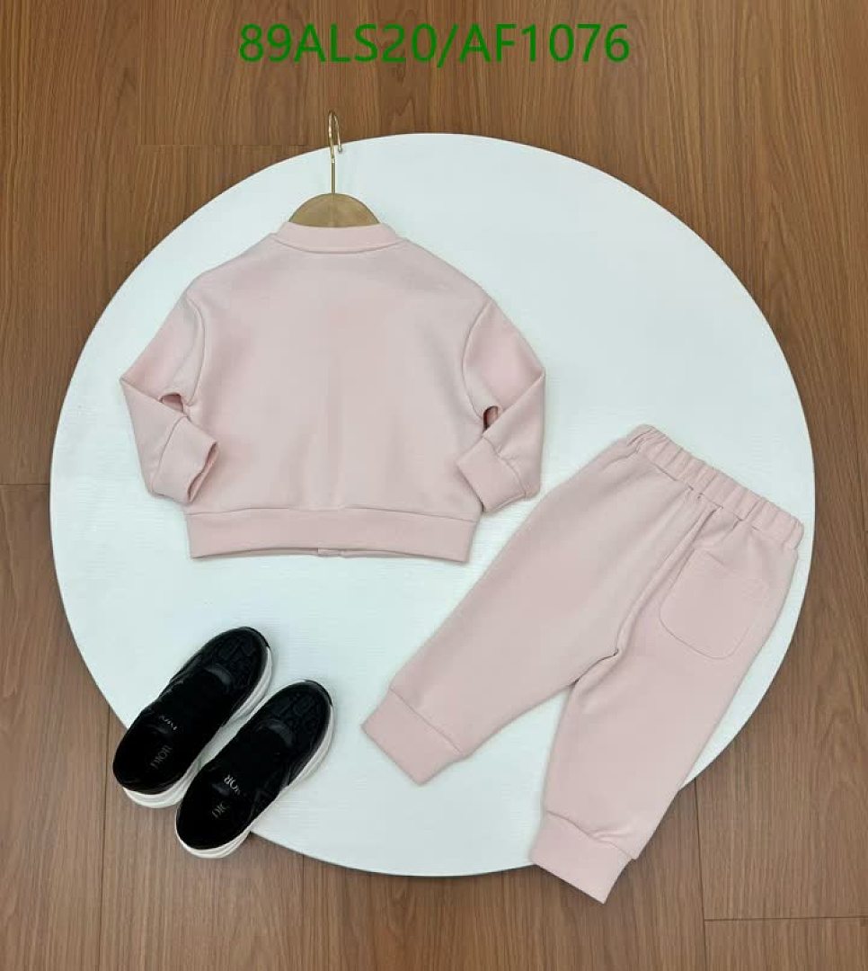 Dior-Clothing（Kids） Code: AF1076 $: 89USD