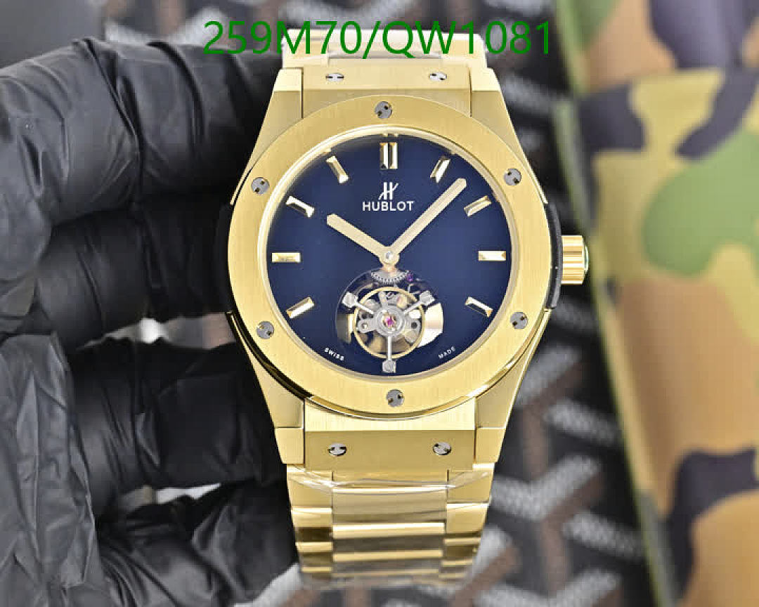Hublot-WatchesMirror Quality Code: QW1081 $: 259USD