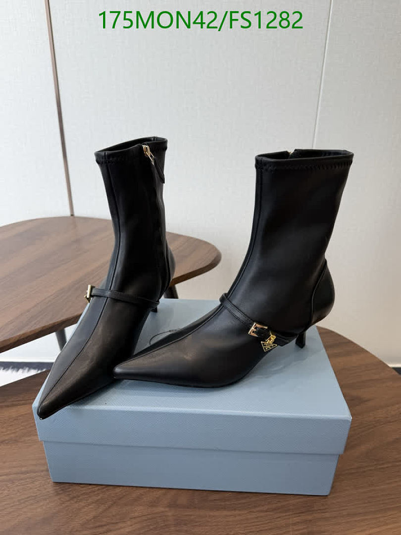 Prada-Women Shoes Code: FS1282 $: 175USD