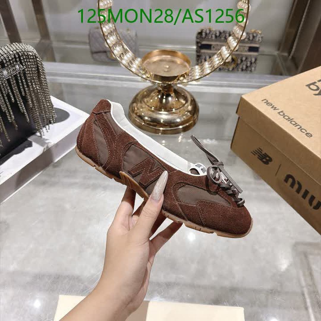 Miu Miu-Women Shoes Code: AS1256 $: 125USD