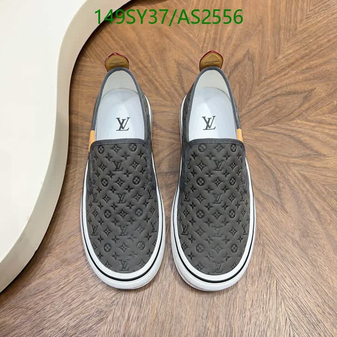 LV-Men shoes Code: AS2556 $: 149USD