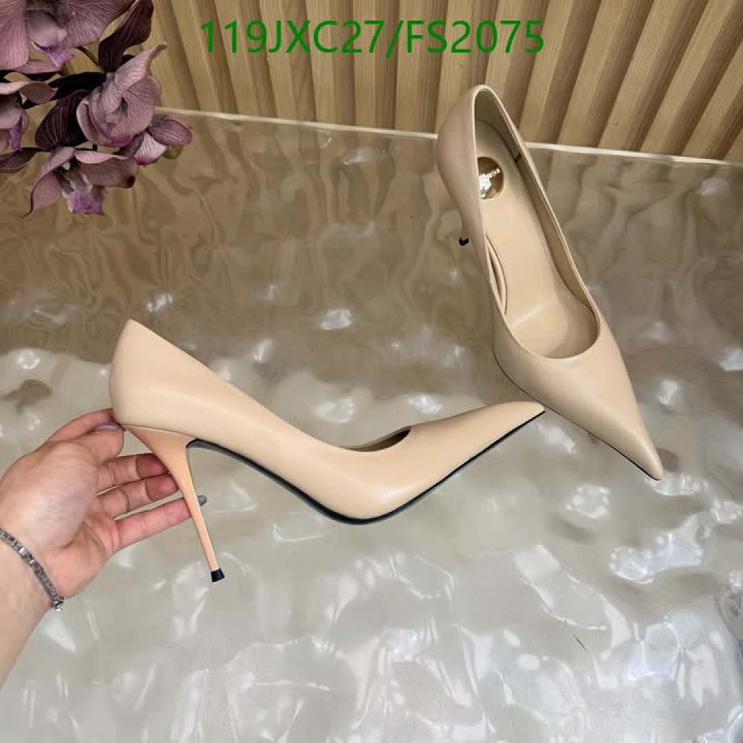 YSL-Women Shoes Code: FS2075 $: 119USD