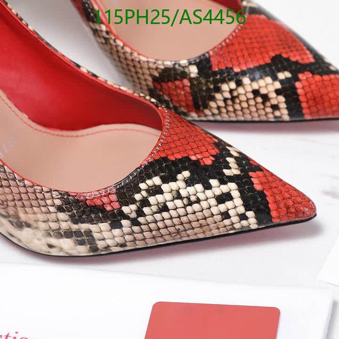 Christian Louboutin-Women Shoes Code: AS4456 $: 115USD