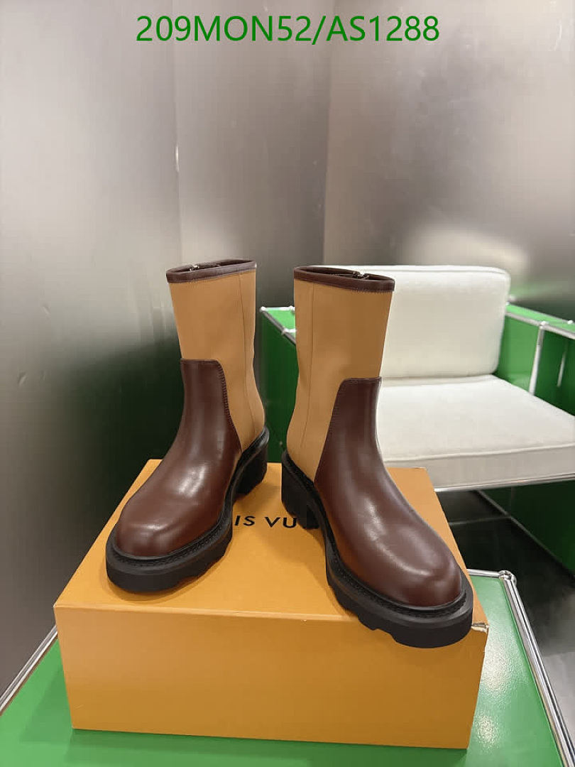 LV-Women Shoes Code: AS1288 $: 209USD