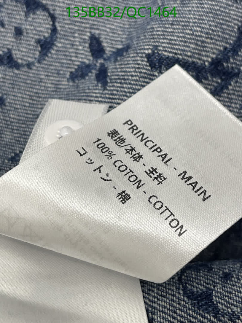LV-Clothing Code: QC1464 $: 135USD