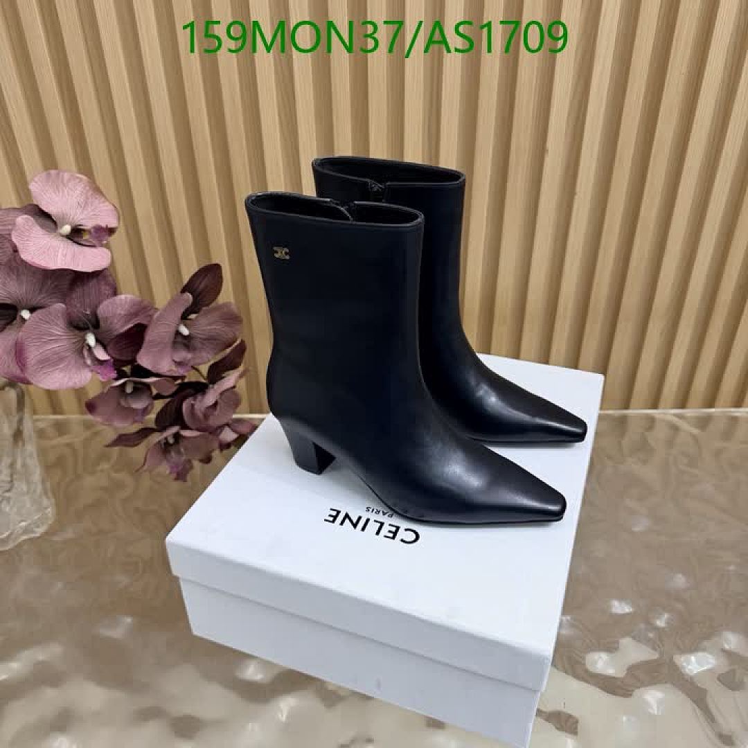 Celine-Women Shoes Code: AS1709 $: 159USD