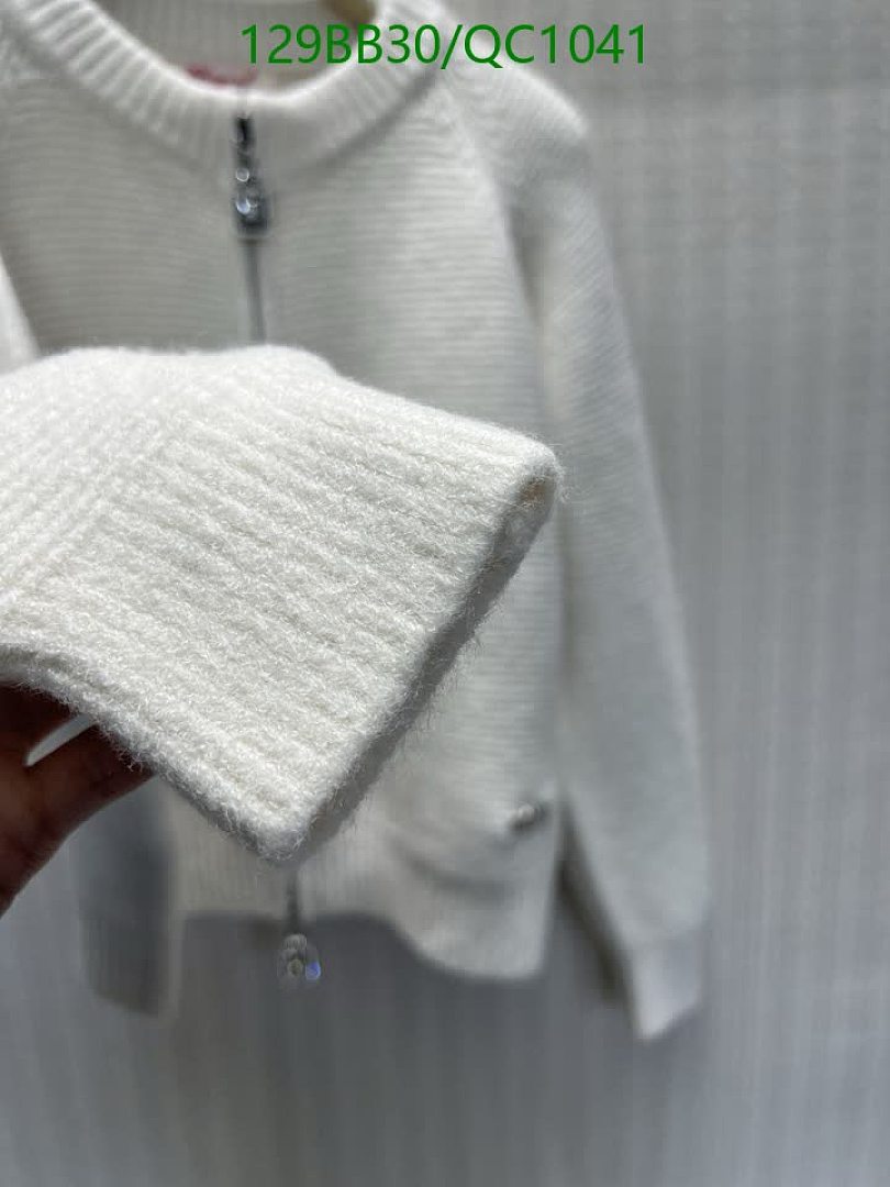Chanel-Clothing Code: QC1041 $: 129USD