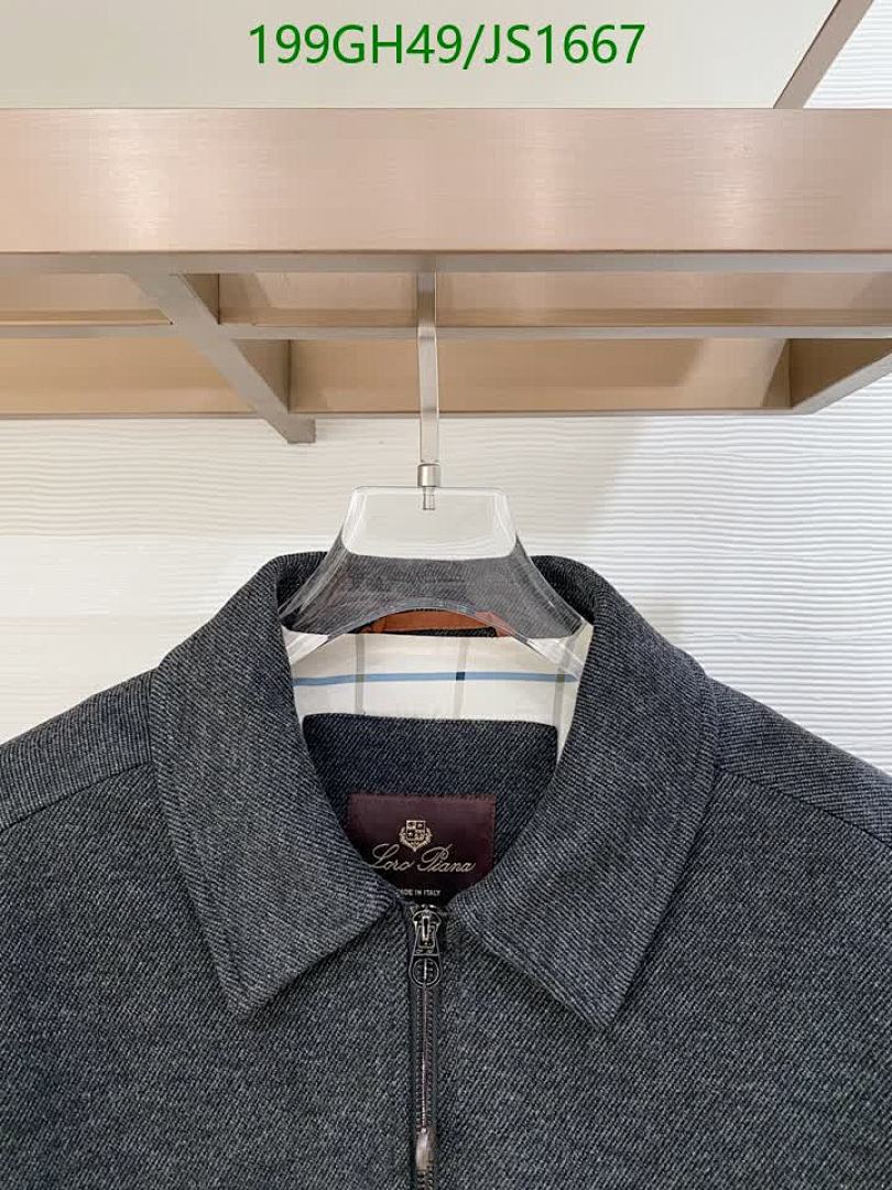 Loro Piana-Clothing Code: JS1667 $: 199USD
