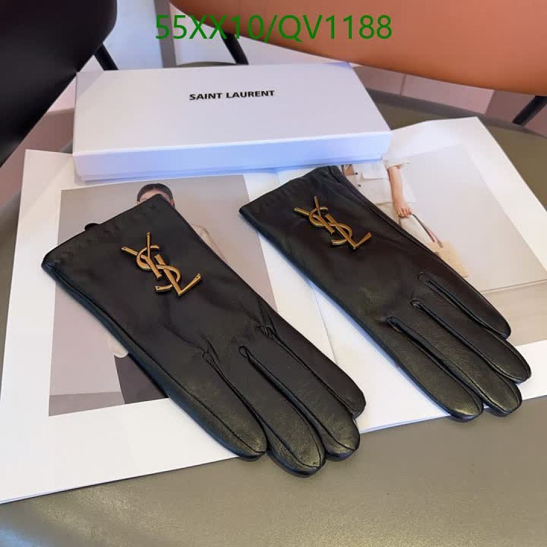 YSL-Gloves Code: QV1188 $: 55USD