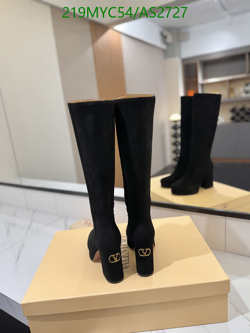 Valentino-Women Shoes Code: AS2727 $: 219USD