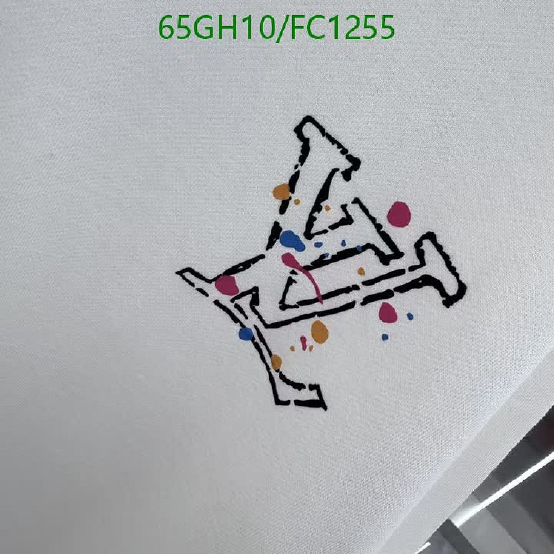 LV-Clothing Code: FC1255 $: 65USD