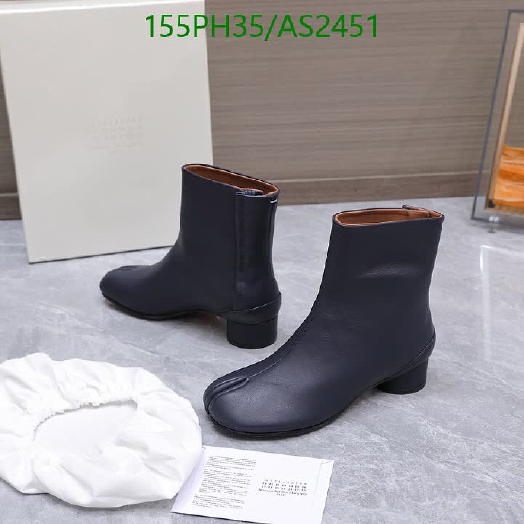 Maison Margiela-Women Shoes Code: AS2451 $: 155USD