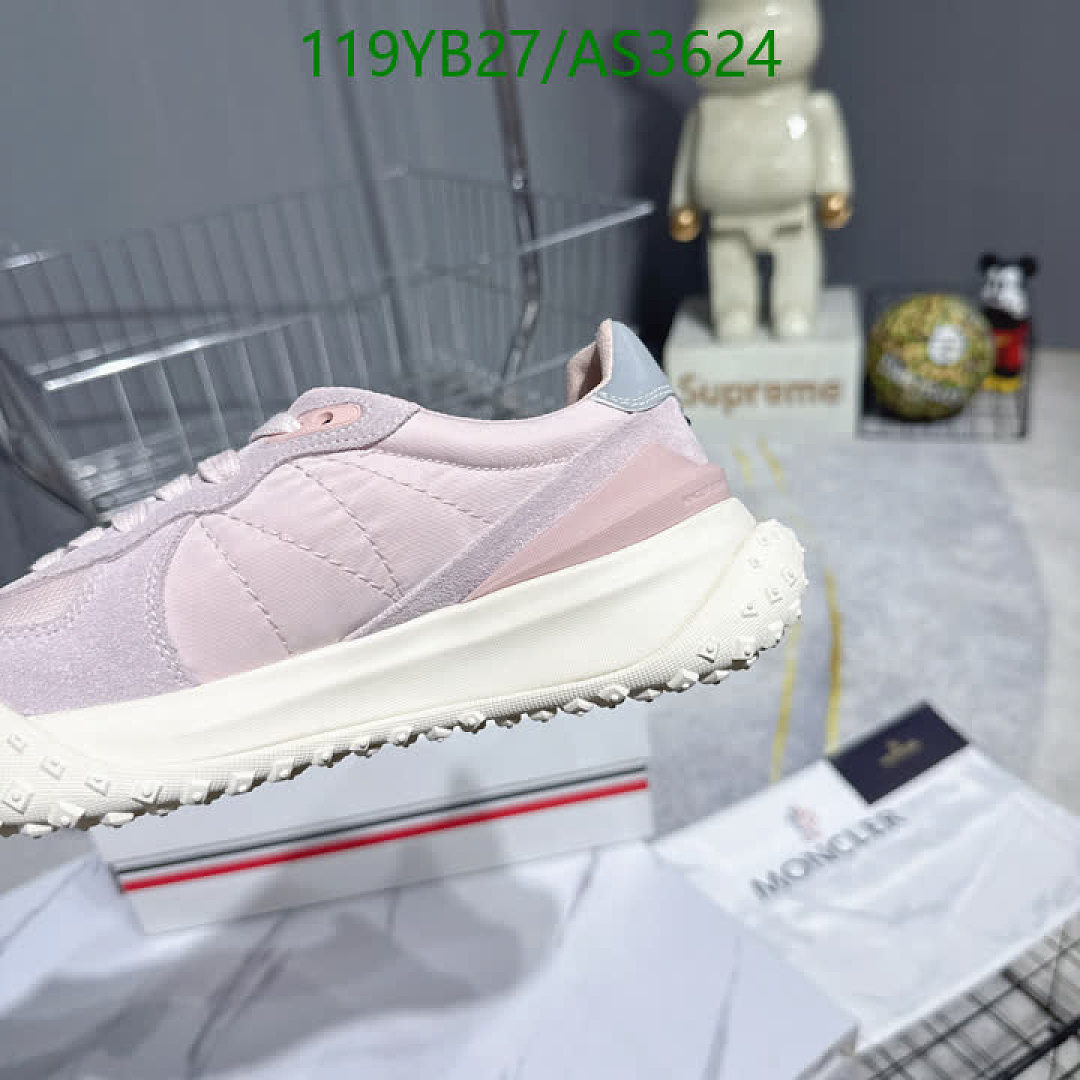 Moncler-Men shoes Code: AS3624 $: 119USD