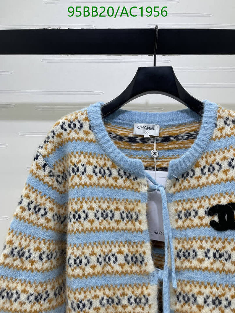 Chanel-Clothing Code: AC1956 $: 95USD