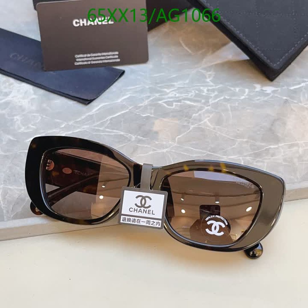 Chanel-Glasses Code: AG1066 $: 65USD