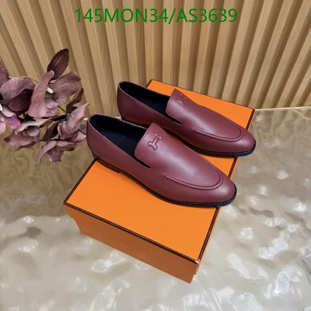 Hermes-Women Shoes Code: AS3639 $: 145USD