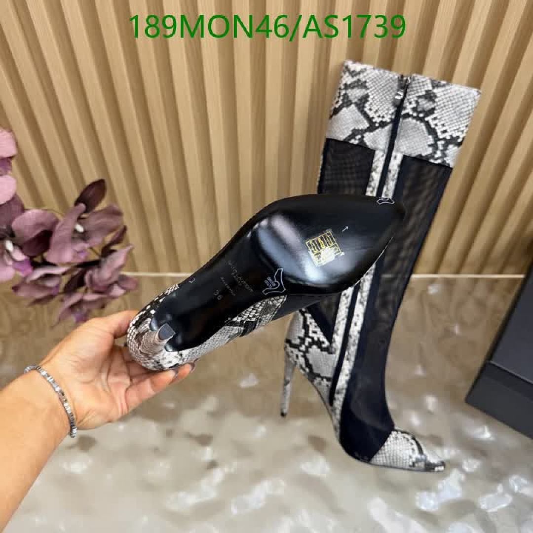 YSL-Women Shoes Code: AS1739 $: 189USD