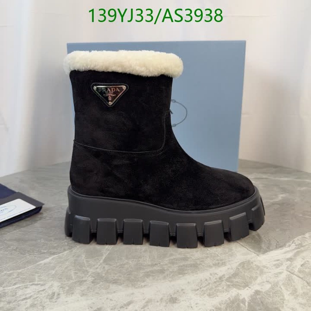 Prada-Women Shoes Code: AS3938 $: 139USD