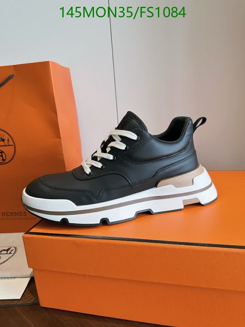 Hermes-Men shoes Code: FS1084 $: 145USD