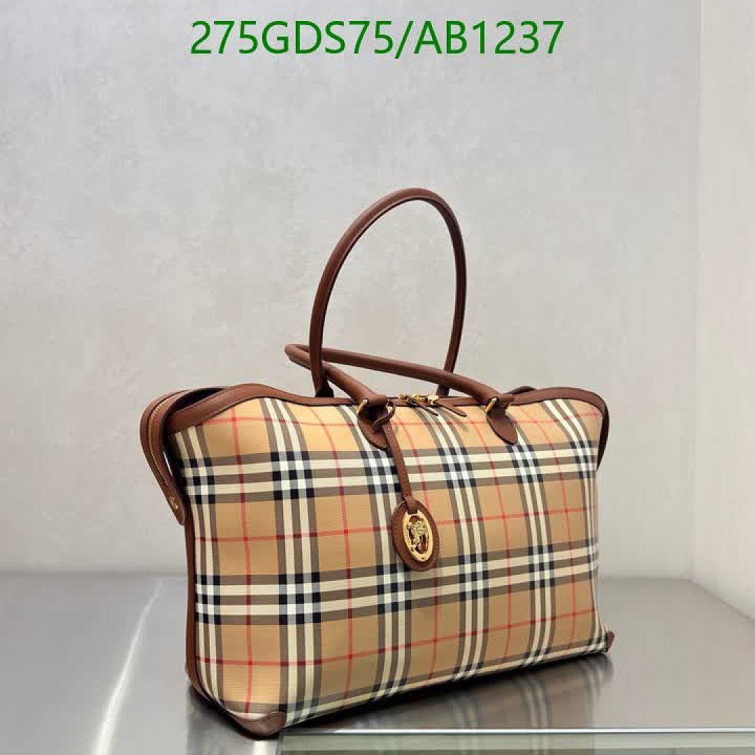 Burberry-BagsMirror Quality Code: AB1237 $: 275USD