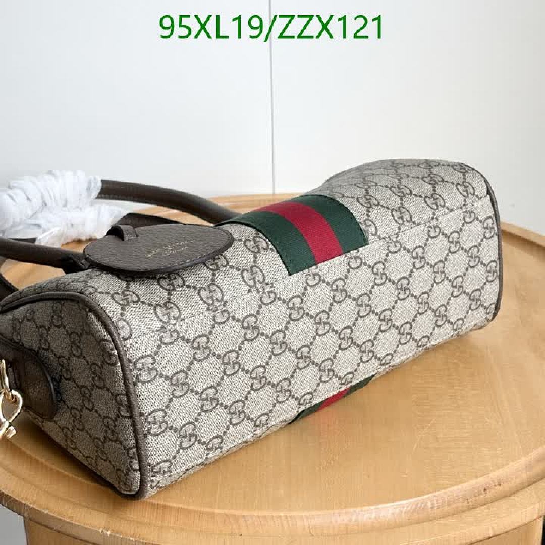 Gucci-Bags4A Quality Code: ZZX121 $: 95USD