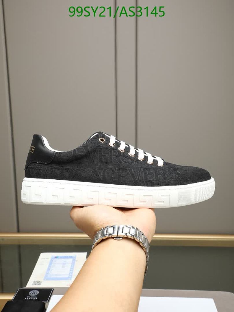 Versace-Men shoes Code: AS3145 $: 99USD