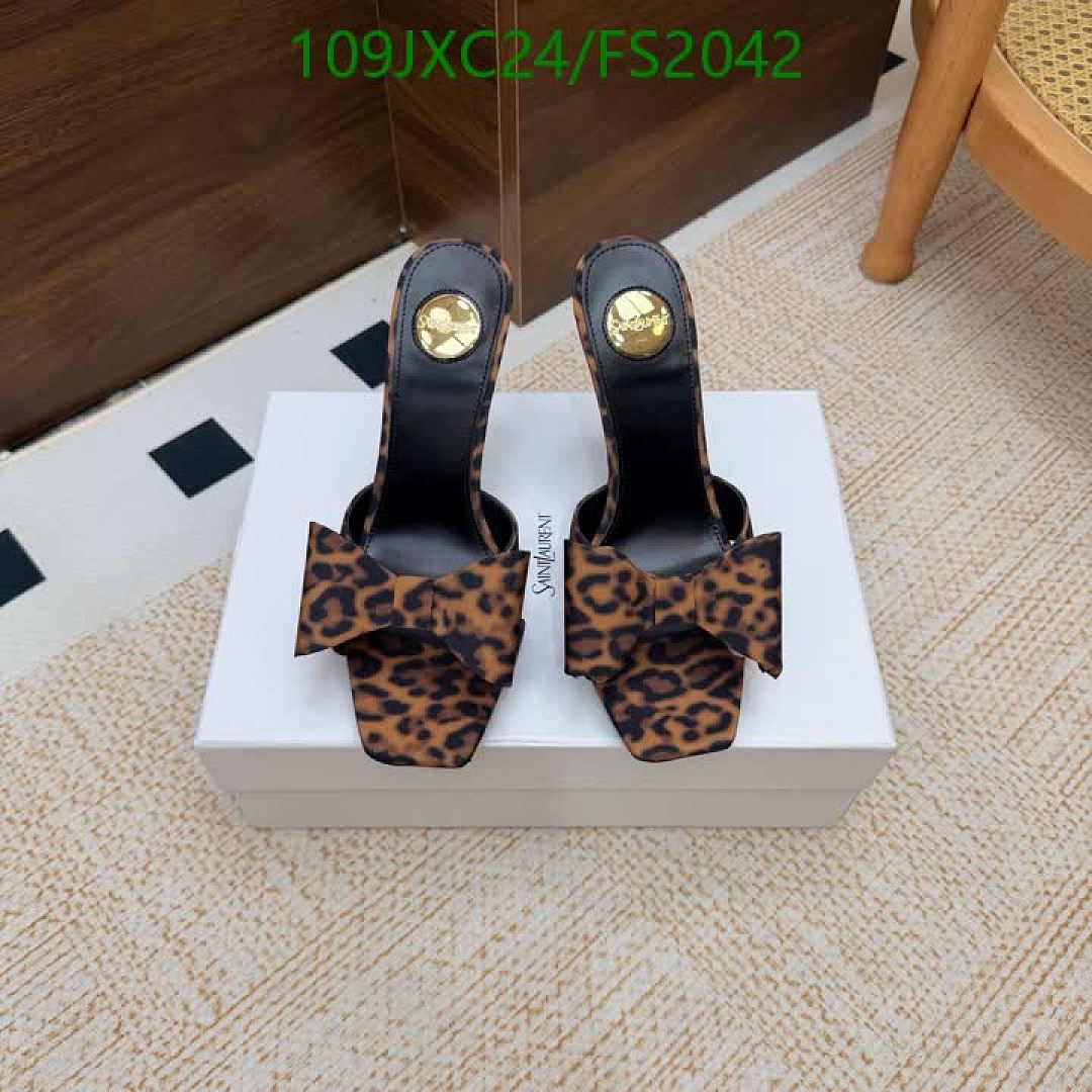 YSL-Women Shoes Code: FS2042 $: 109USD