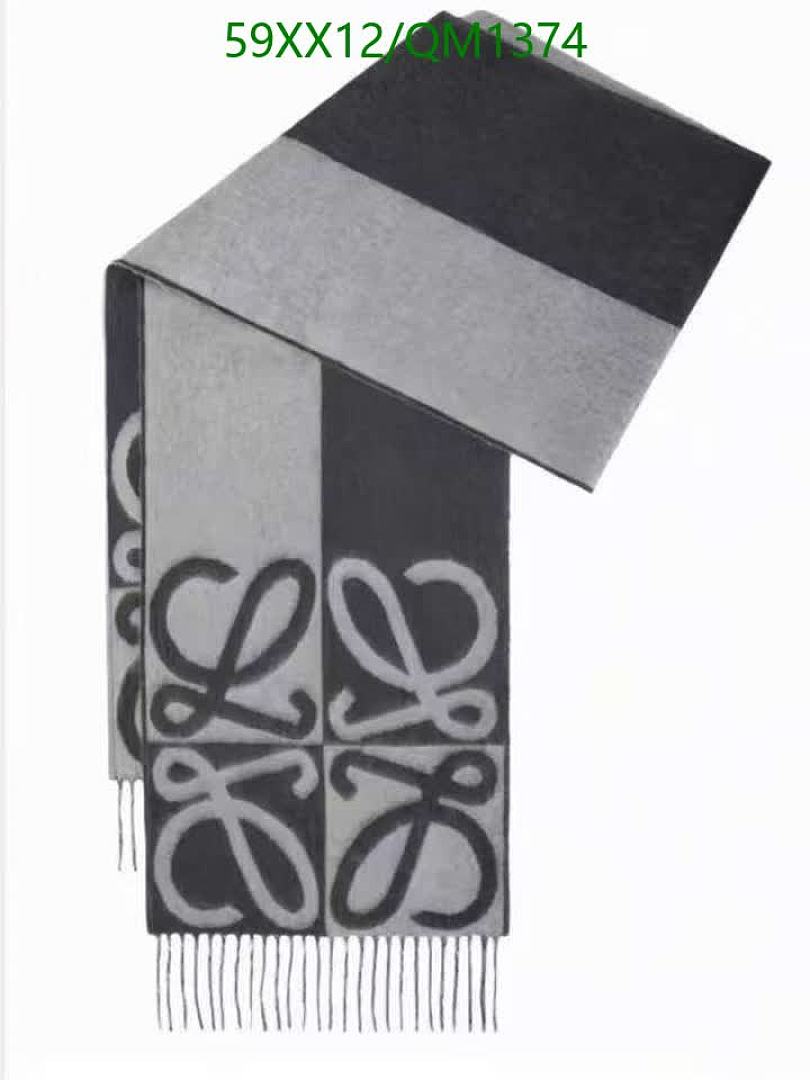 Loewe-Scarves Code: QM1374 $: 59USD