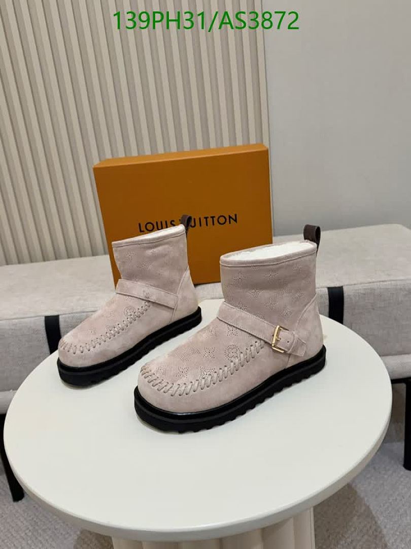 LV-Women Shoes Code: AS3872 $: 139USD