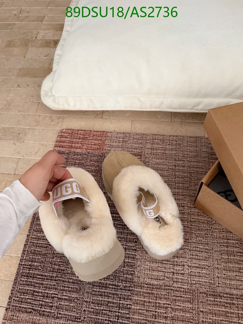 UGG-Women Shoes Code: AS2736 $: 89USD