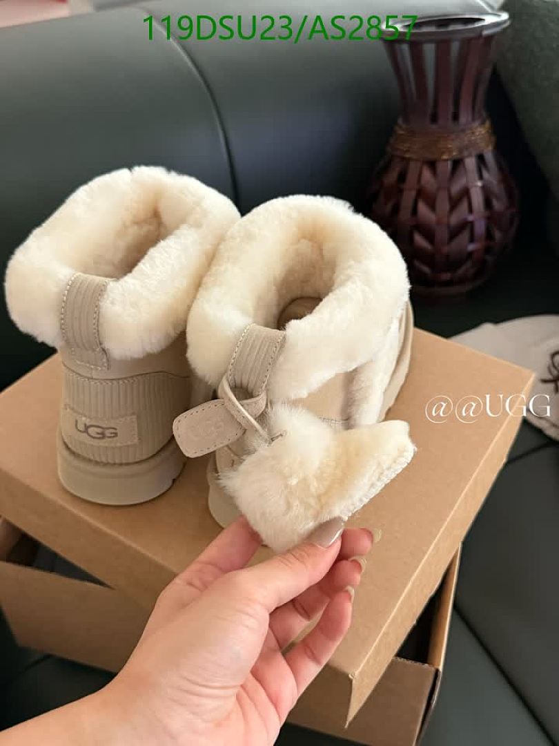 UGG-Women Shoes Code: AS2857 $: 119USD