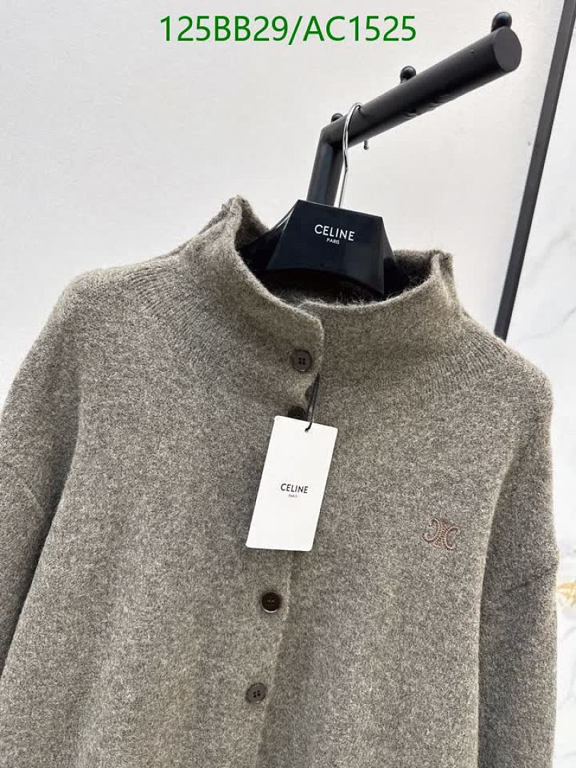 Celine-Clothing Code: AC1525 $: 125USD