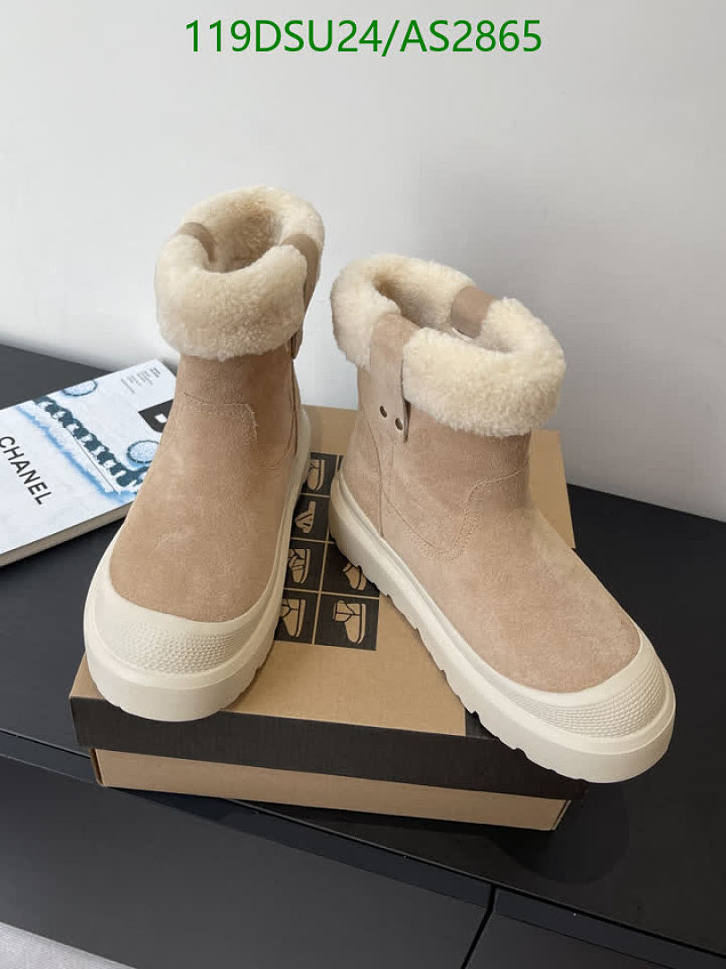 UGG-Women Shoes Code: AS2865 $: 119USD