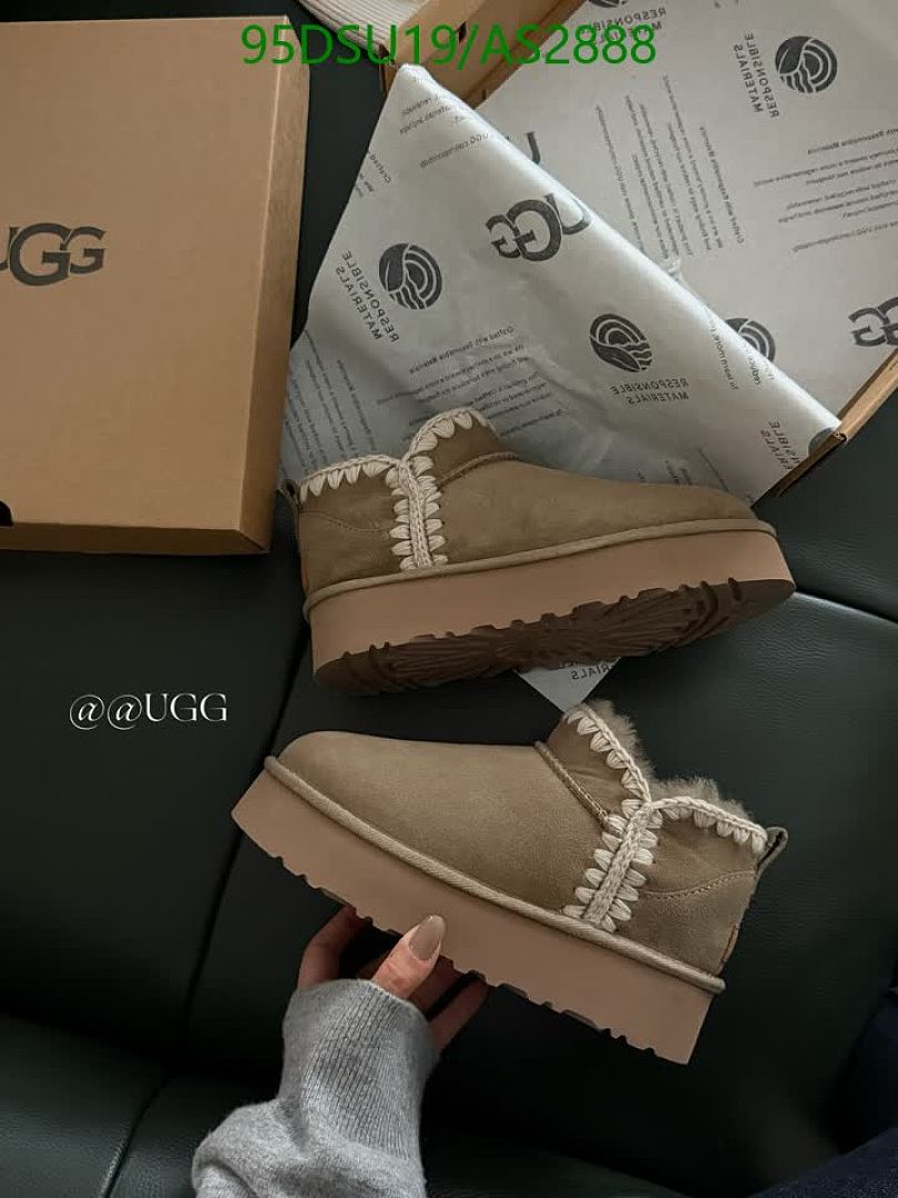 UGG-Women Shoes Code: AS2888 $: 95USD