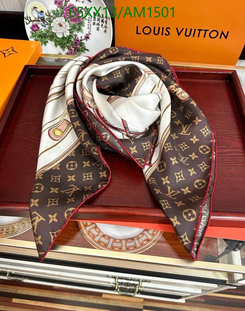 LV-Scarves Code: AM1501 $: 65USD