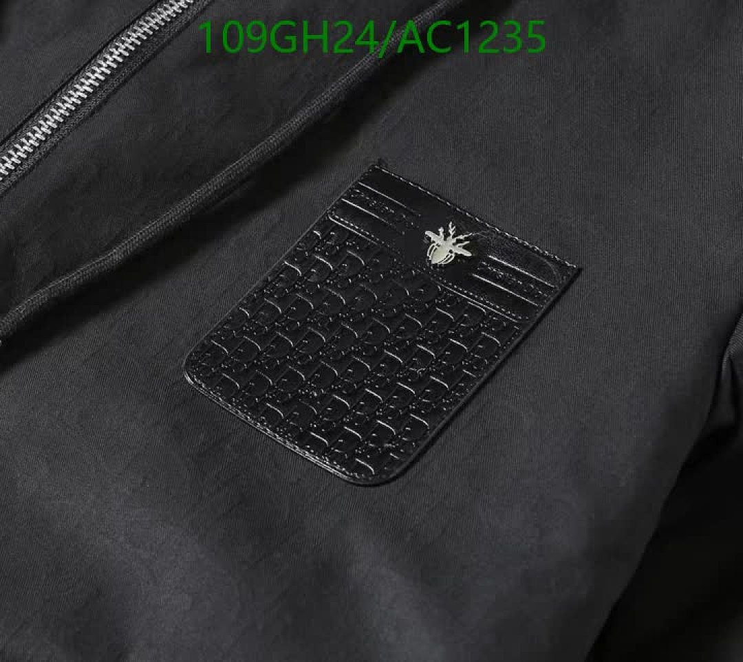 Dior-Clothing Code: AC1235 $: 109USD