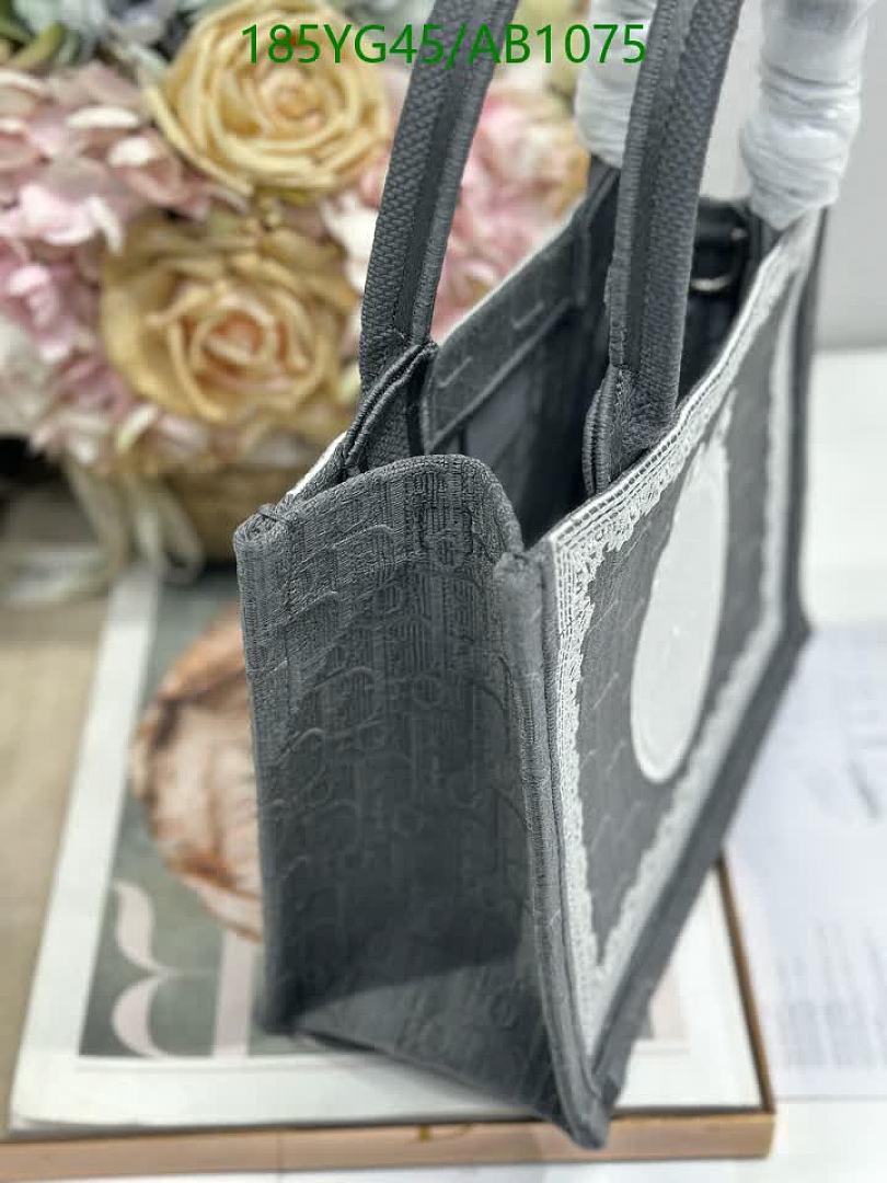 Dior-BagsMirror Quality Code: AB1075 $: 185USD